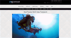 Desktop Screenshot of nuevolab.com